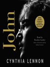 John By Cynthia Lennon